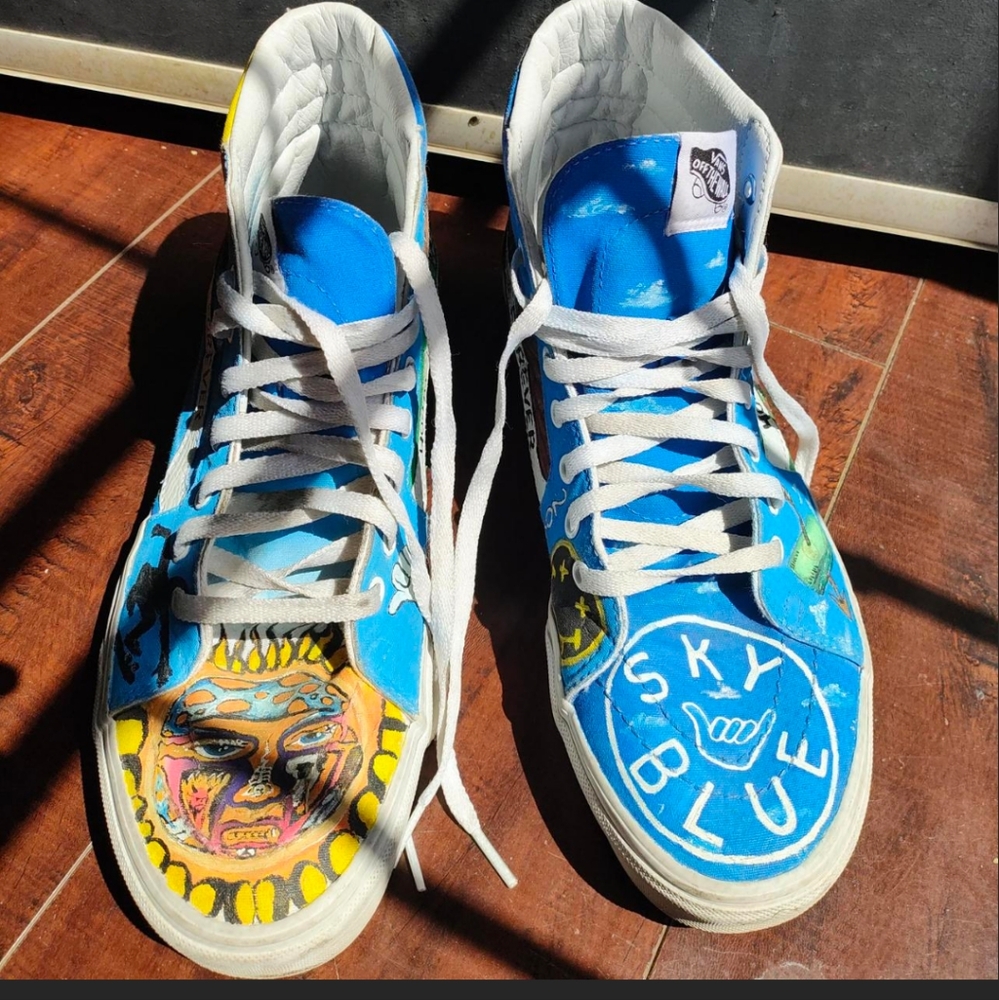 Custom Vans
